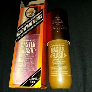 Sol de Janeiro's Glowmotions Master flash glow oil